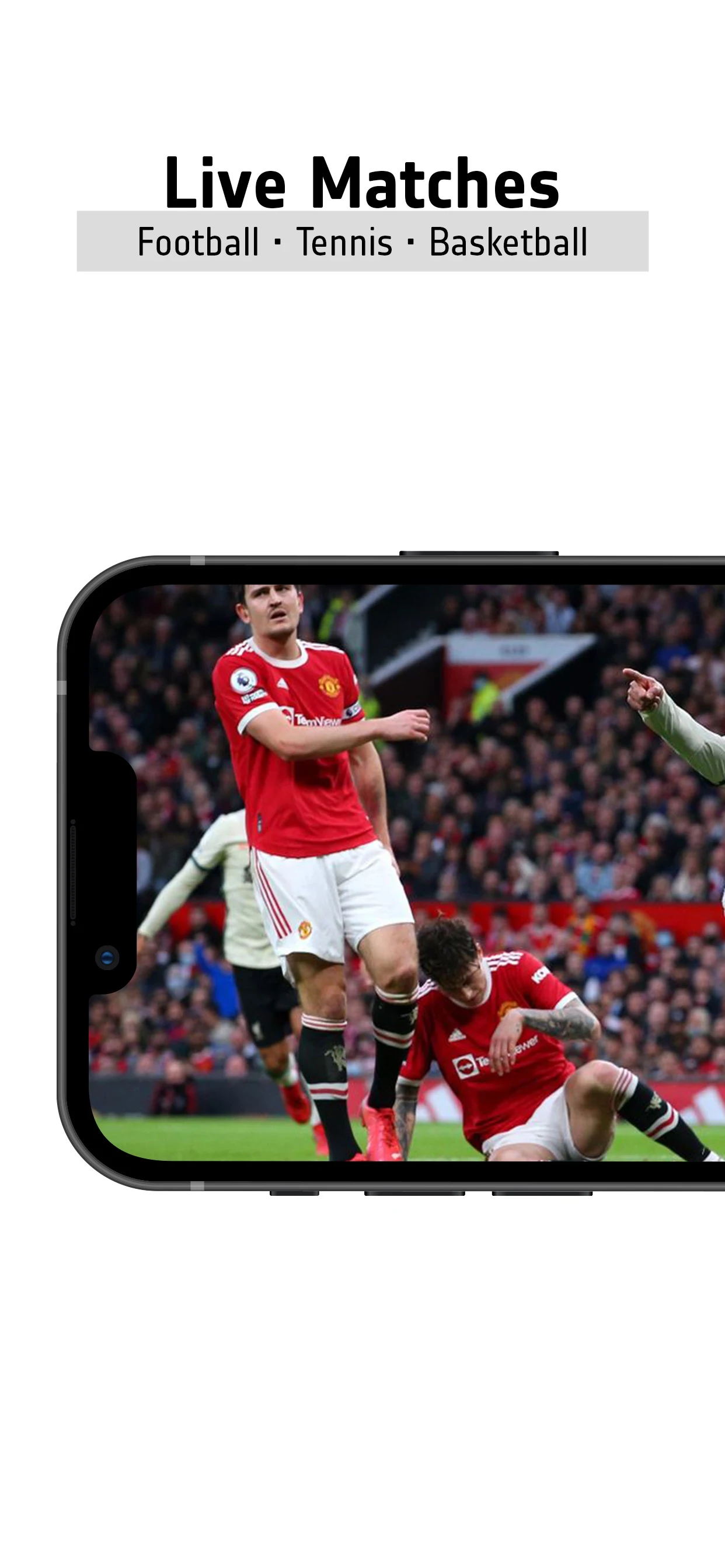 Sport Live TV - Streaming screenshot