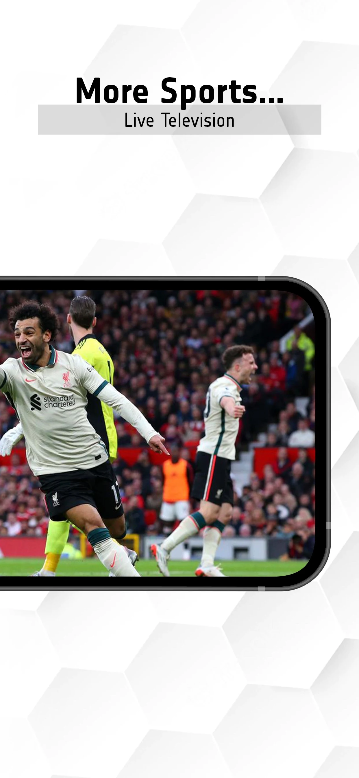 Sport Live TV - Streaming screenshot